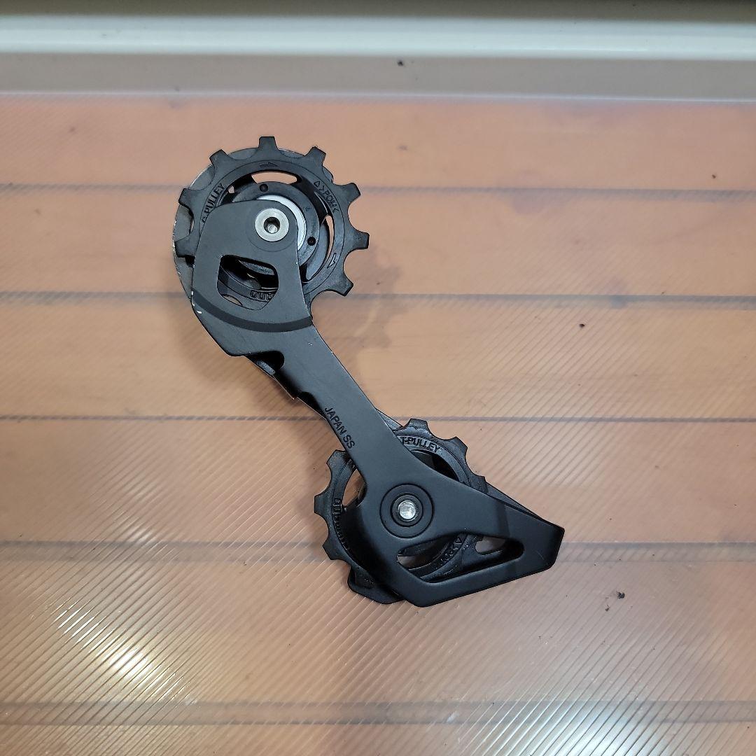 ULTEGRA R8000系 DI2 11速セット RIDEAビツグプーリー付き