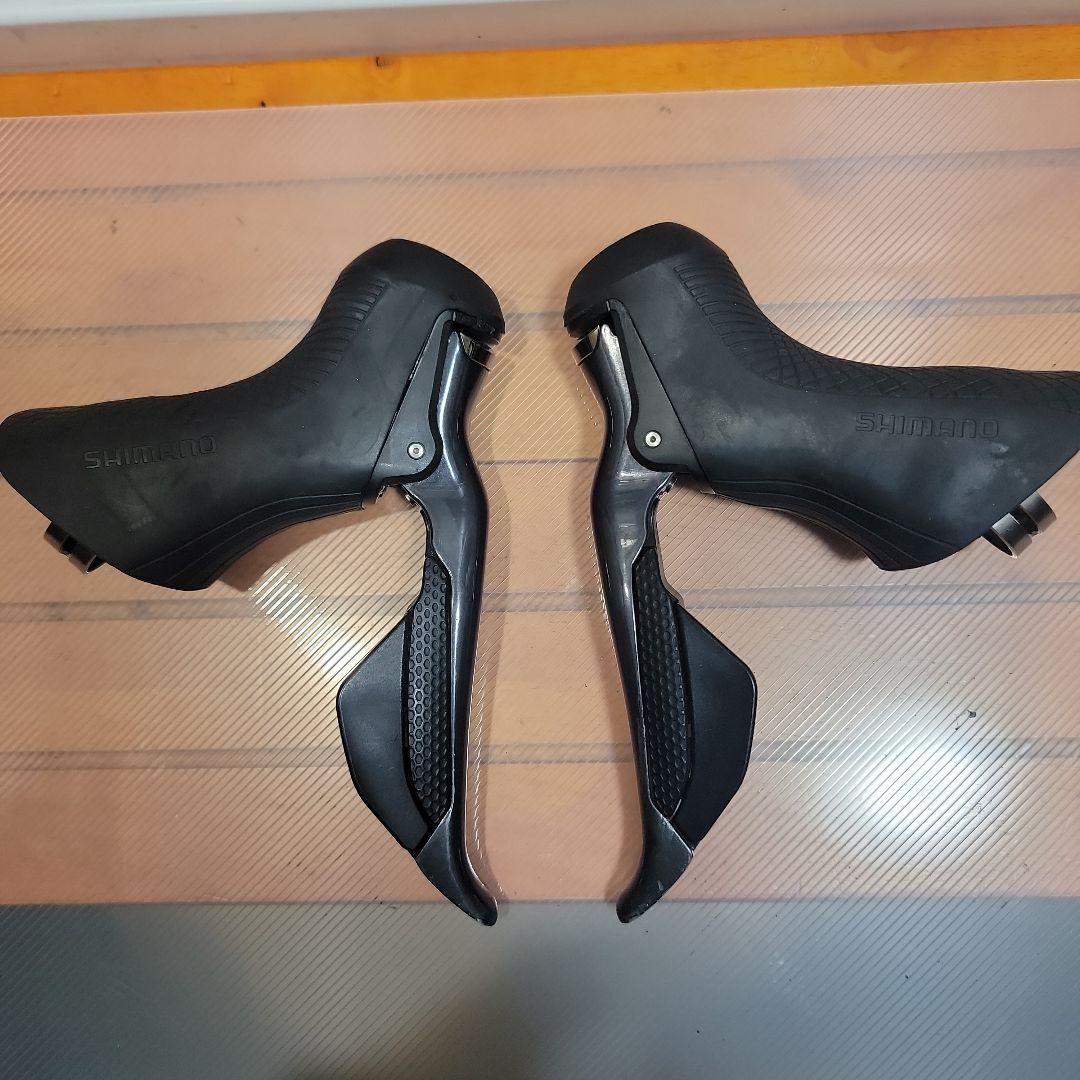 ULTEGRA R8000系 DI2 11速セット RIDEAビツグプーリー付き