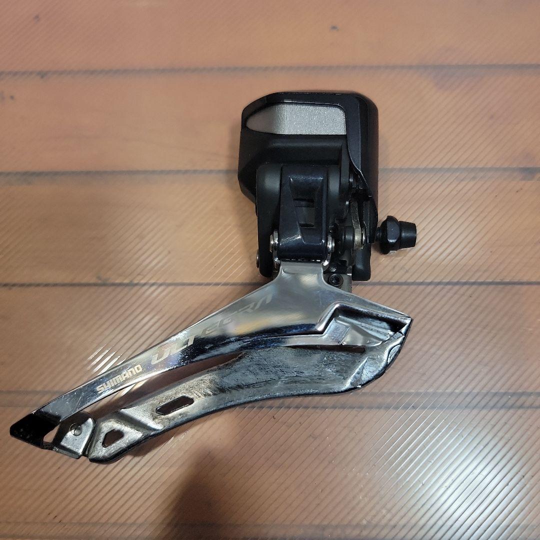 ULTEGRA R8000系 DI2 11速セット RIDEAビツグプーリー付き