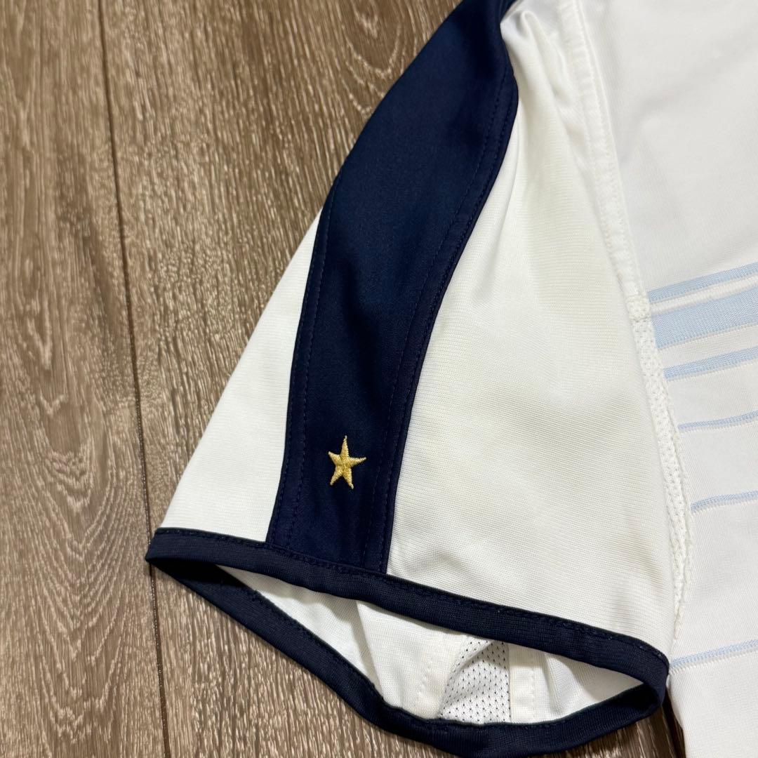 希少 アンブロ 正規品 イングランド代表 03/05 ユニフォーム リバーシブル