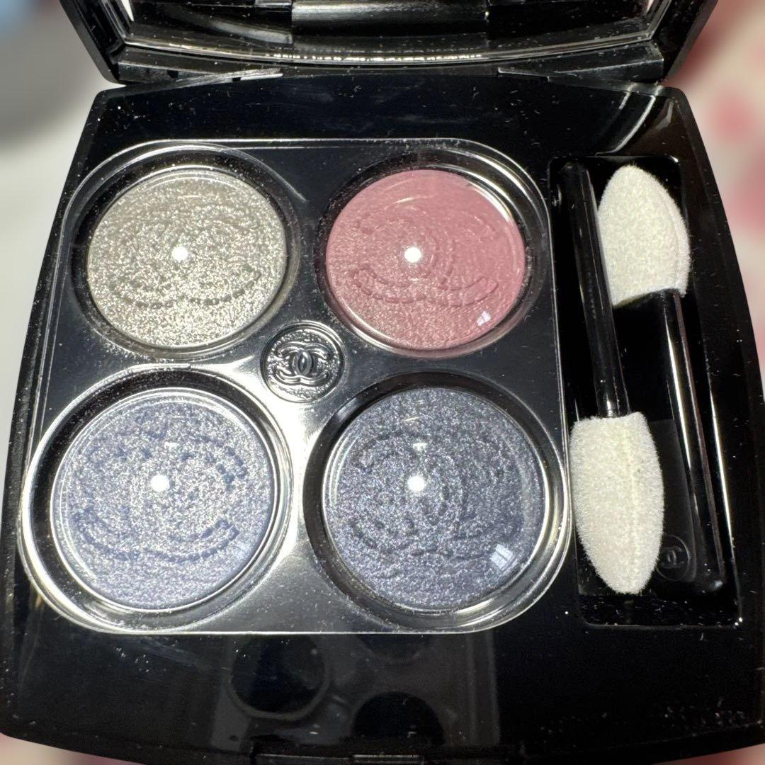 CHANEL レ キャトル オンブル 19 デニム ドリーム シャネル