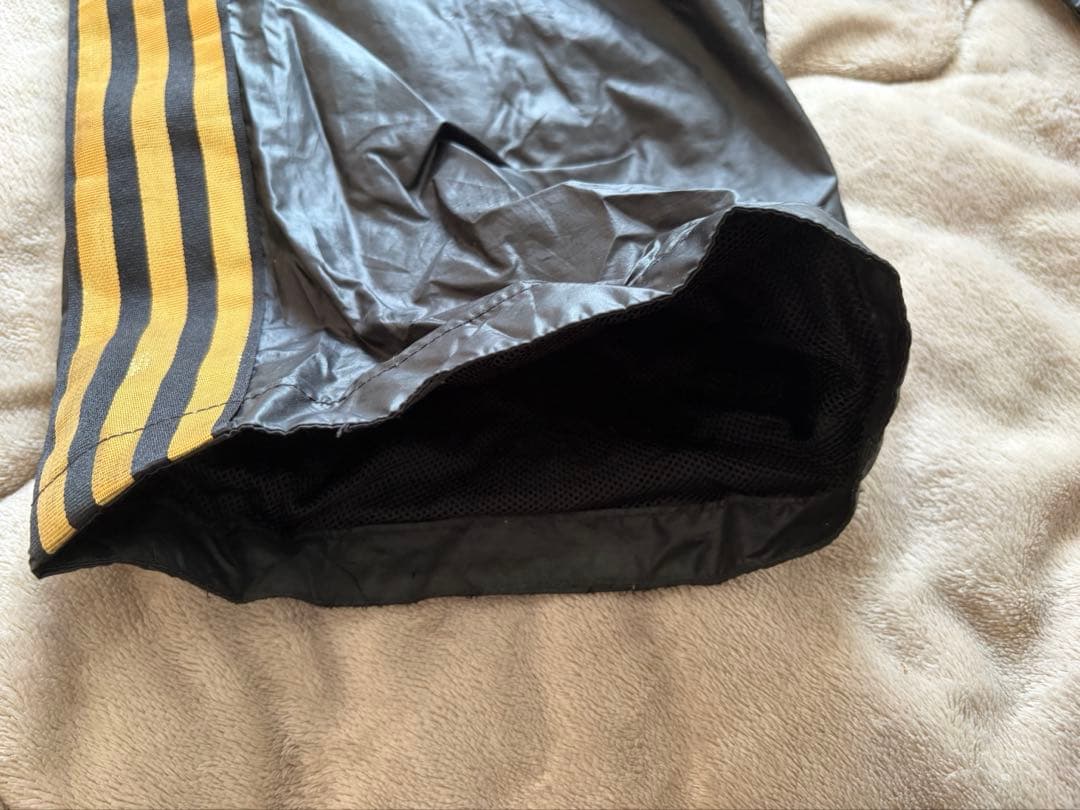 【美品】adidas アディダストレーニングジャージ セットアップ S/L