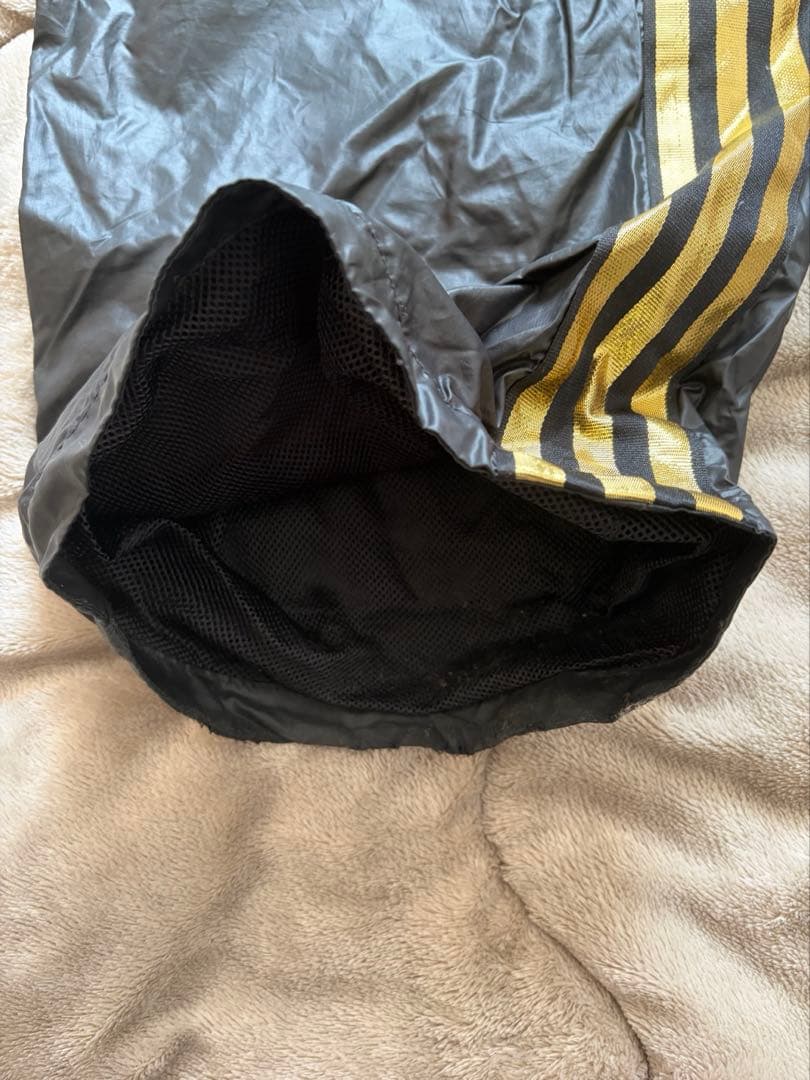 【美品】adidas アディダストレーニングジャージ セットアップ S/L