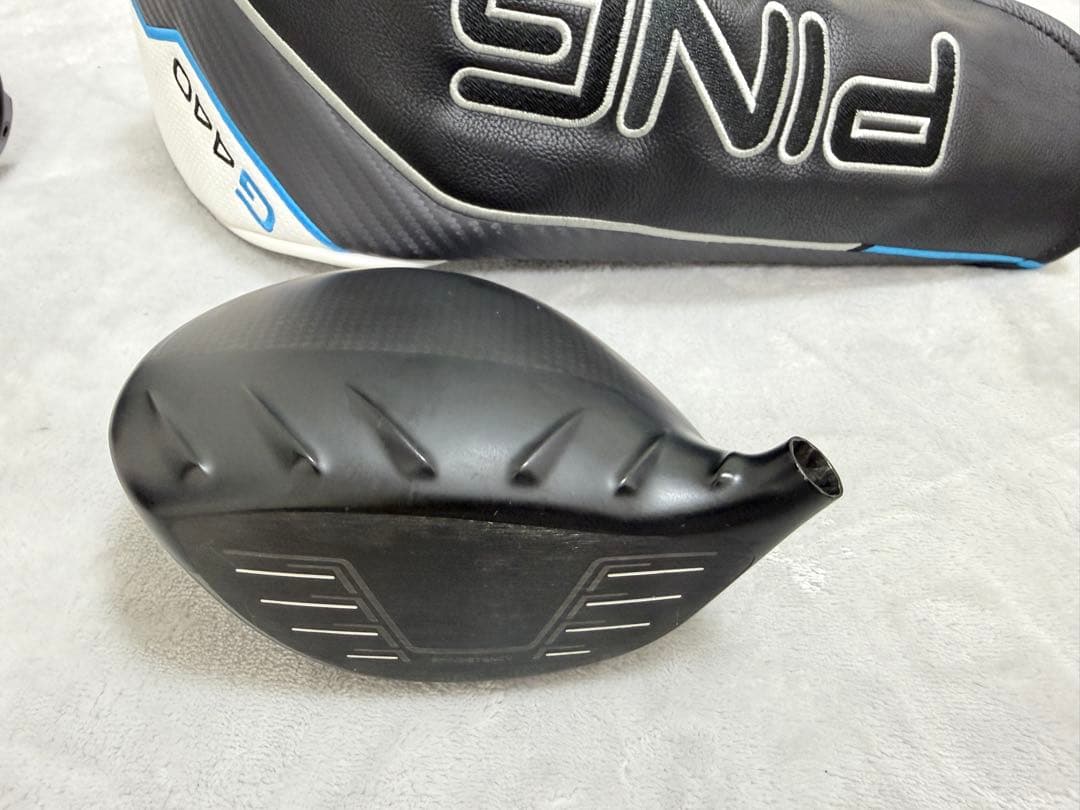 PING G440 SFT ドライバー ヘッドカバー付き