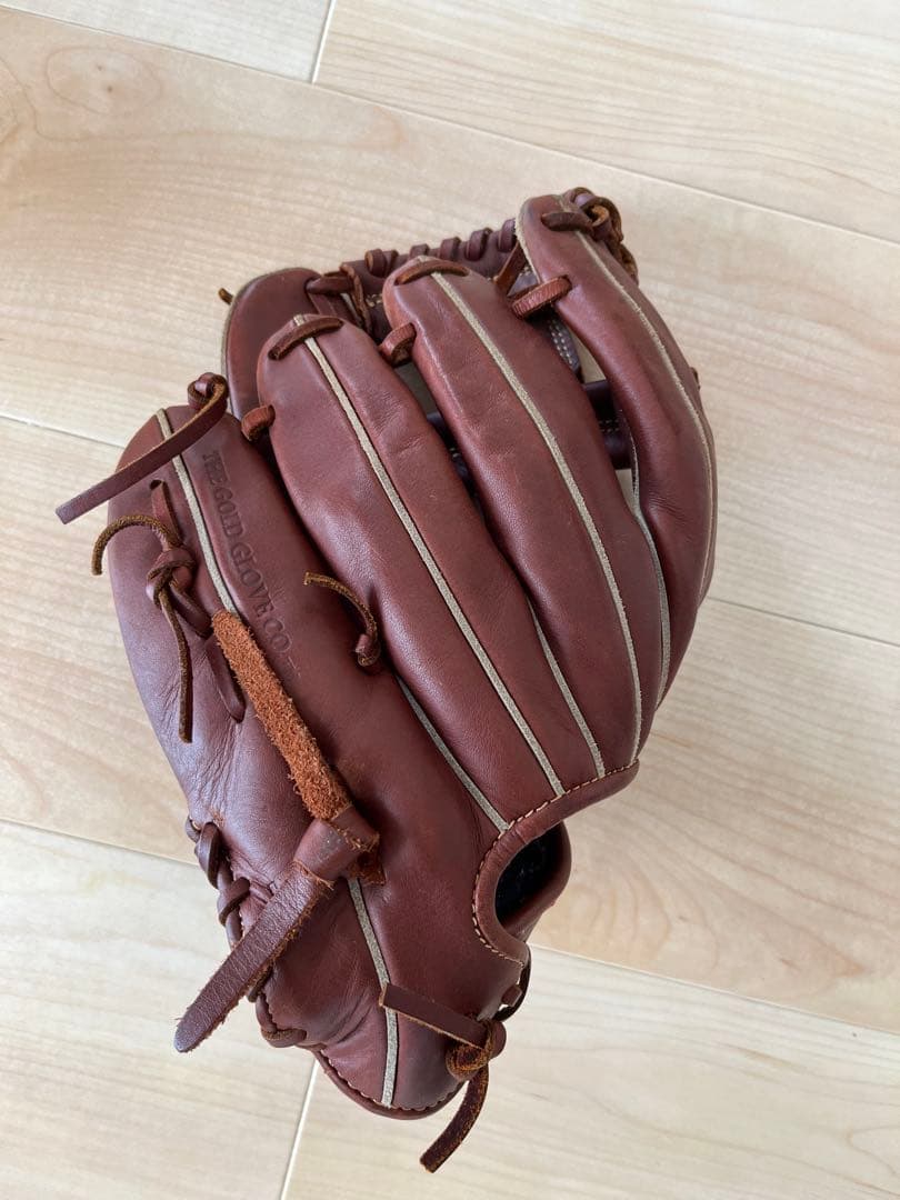 Rawlings 硬式グローブ ブラウン 右投げ用