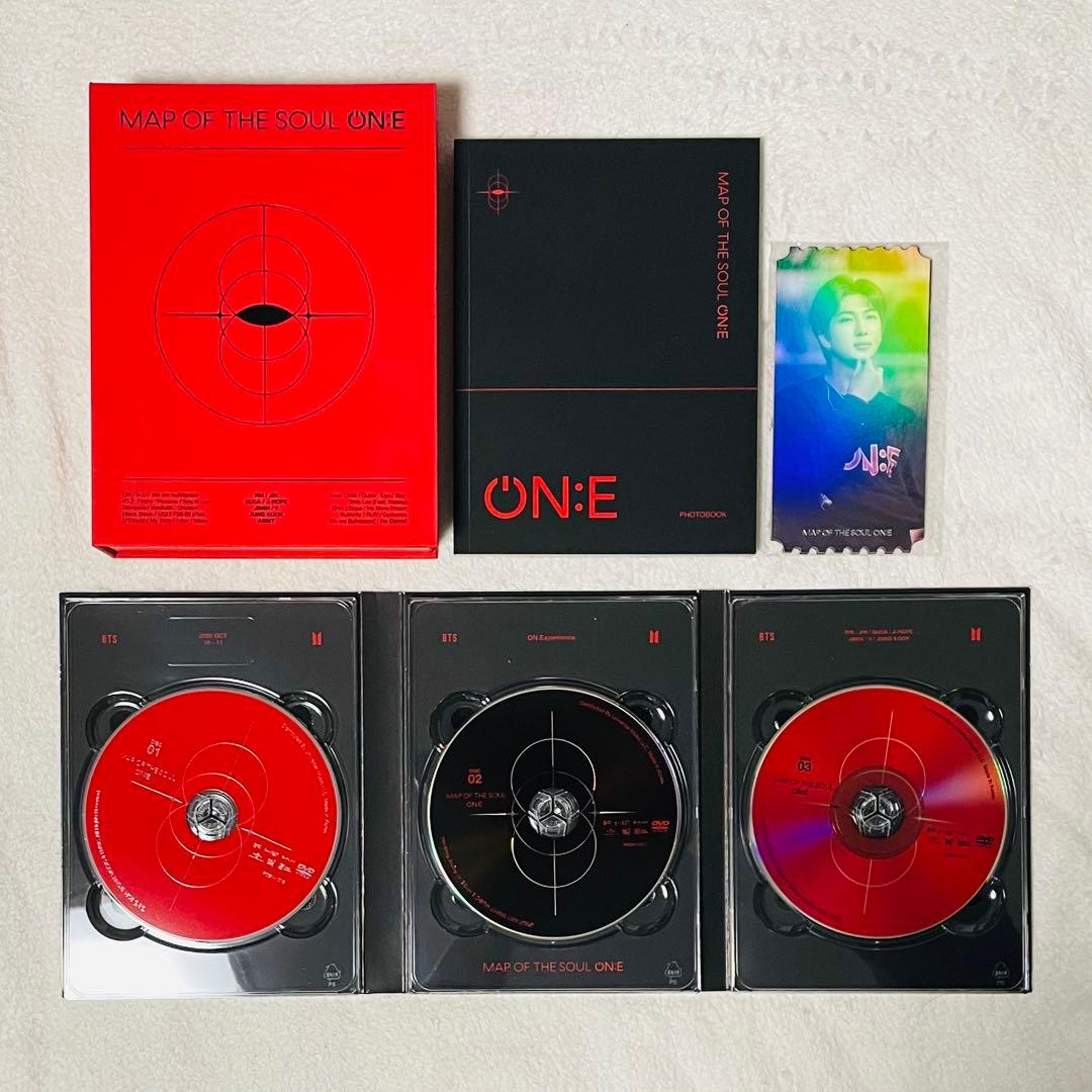 BTS アルバム CD DVD まとめ売り バンタン RM