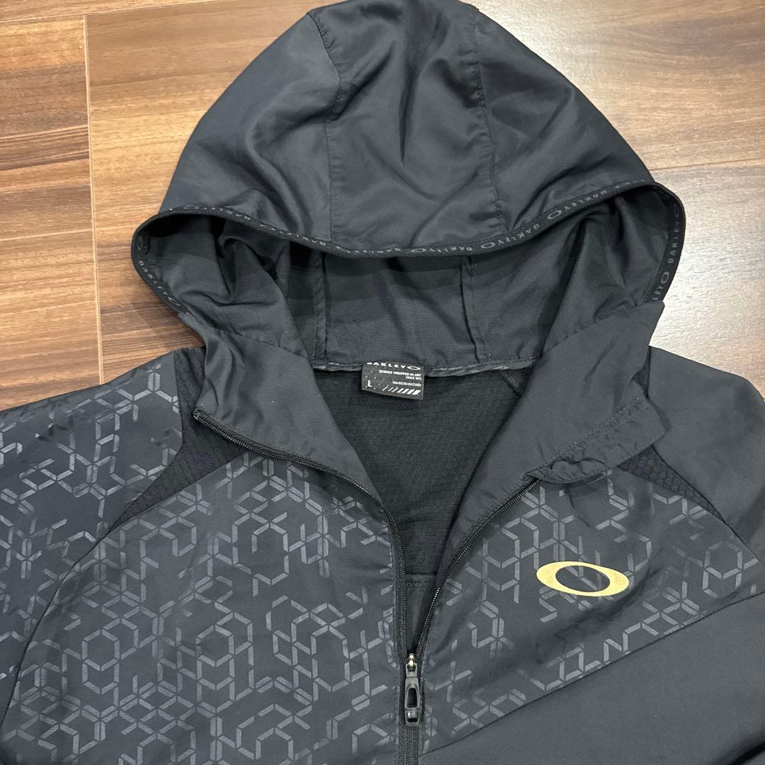 OAKLEY　オークリー　薄手トレーニング　セットアップ
