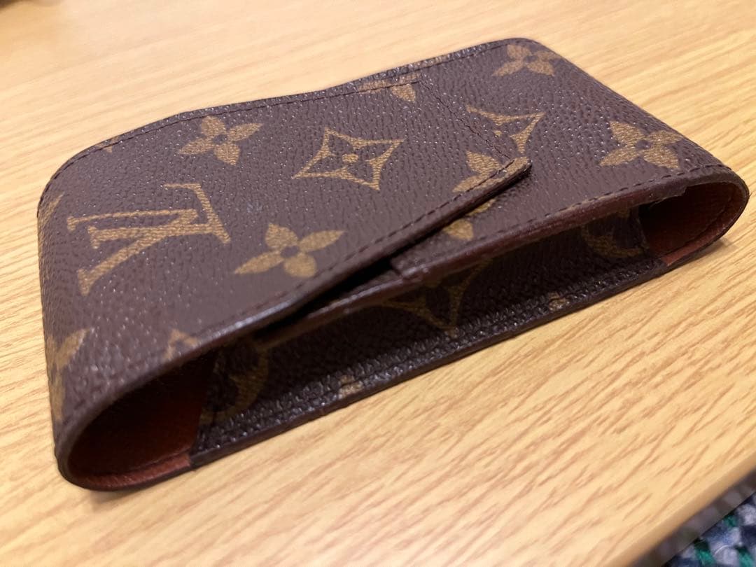 ルイビトン　タバコケース
