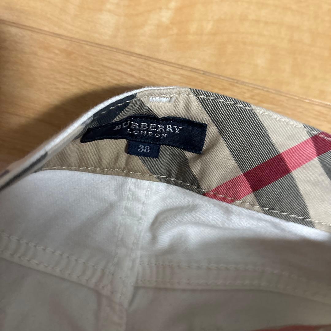 Burberry フレア yokosquad dab dne