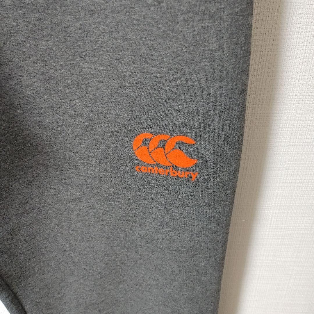 Canterbury ラガーパンツ グレー サンウルブズ スウェットパンツ