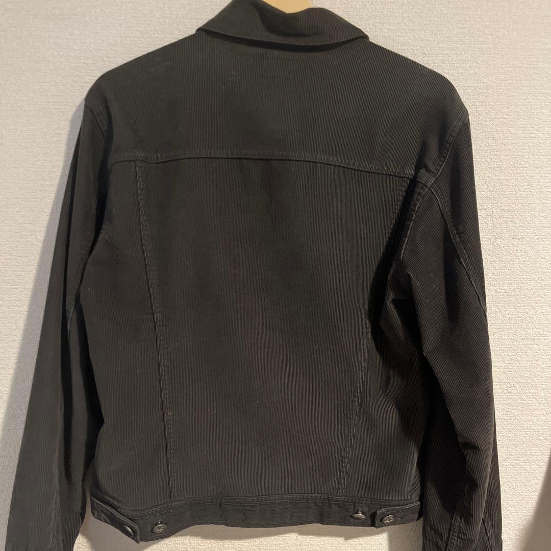 カルバンクライン　コーデュロイジャケット