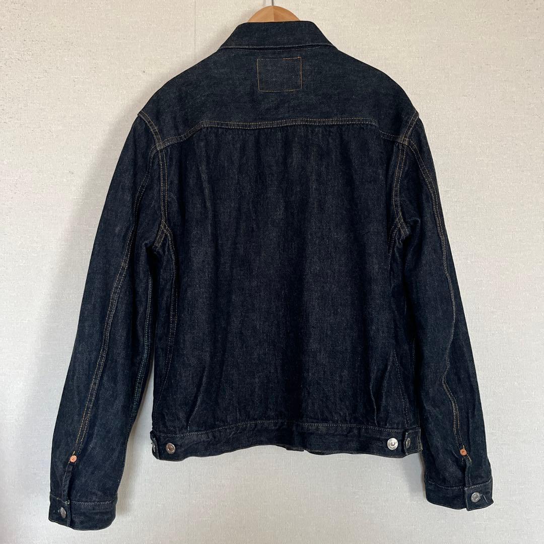 希少　TCBジーンズ Wool-Lined 50's Jacket