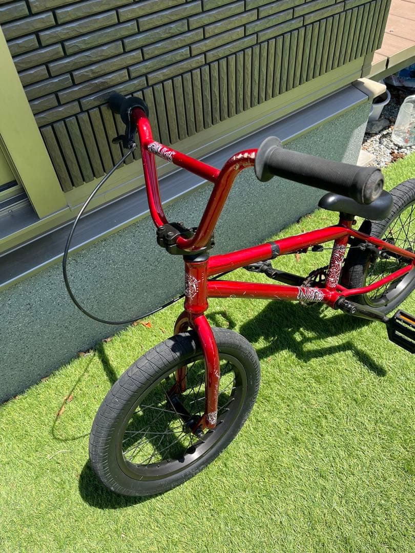 Flybikes BMX 16インチ　子供用自転車