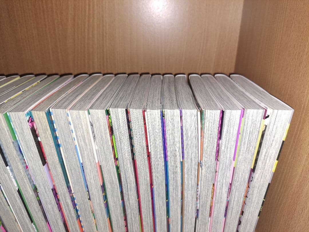 ジョジョの奇妙な冒険8部　ジョジョリオン　24冊まとめ売り　抜けあり