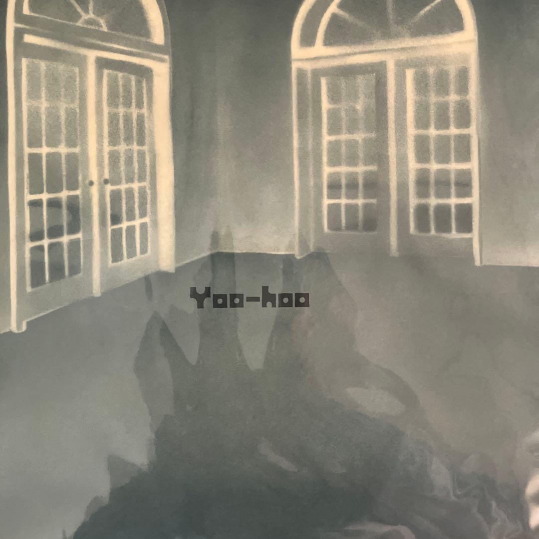 坂本慎太郎　YOO-HOO ヤッホー　レコード