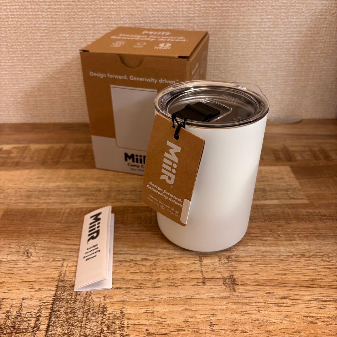 新品 ハワイ限定 Miir×Patagoniaマグカップ ホノルル タンブラー