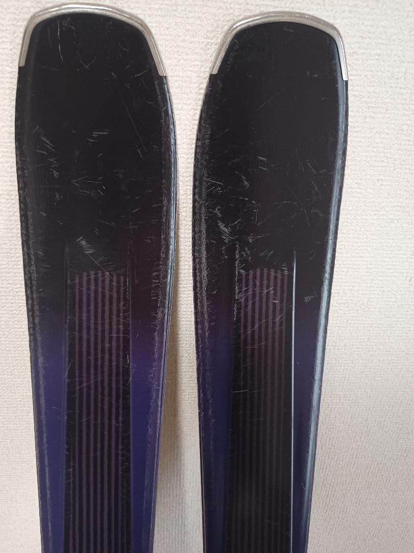 初級者向き salomon xdr 760 HT 160cm スキー板