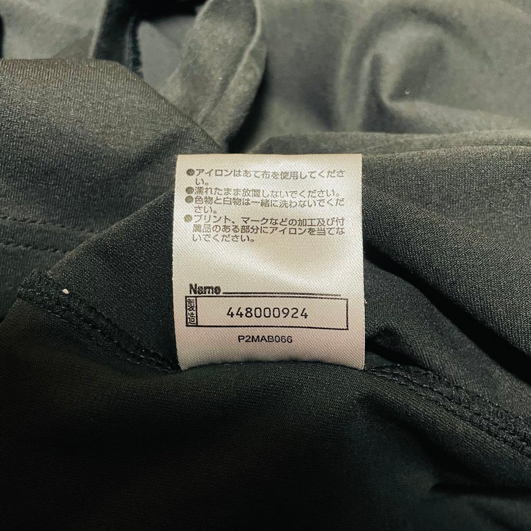 ミズノ　ヴァンフォーレ甲府　　移動着　長袖　黒　未使用　完売品　公式サプライヤー