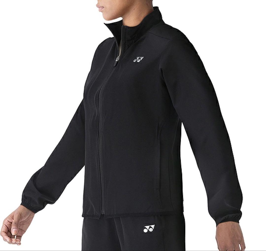【未使用】YONEX テニスウェア レディース サイズSウォームアップシャツ