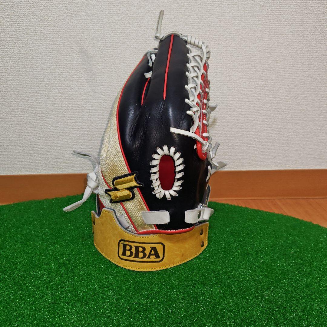 SSKスペシャルオーダーメイド 軟式 外野手用 野球 オーダー グローブ 袋付き