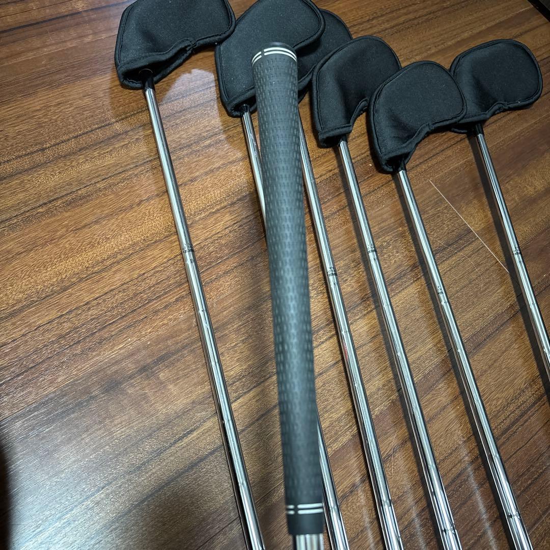 oneteem  Mizuno ミズノMP60アイアン7本セット