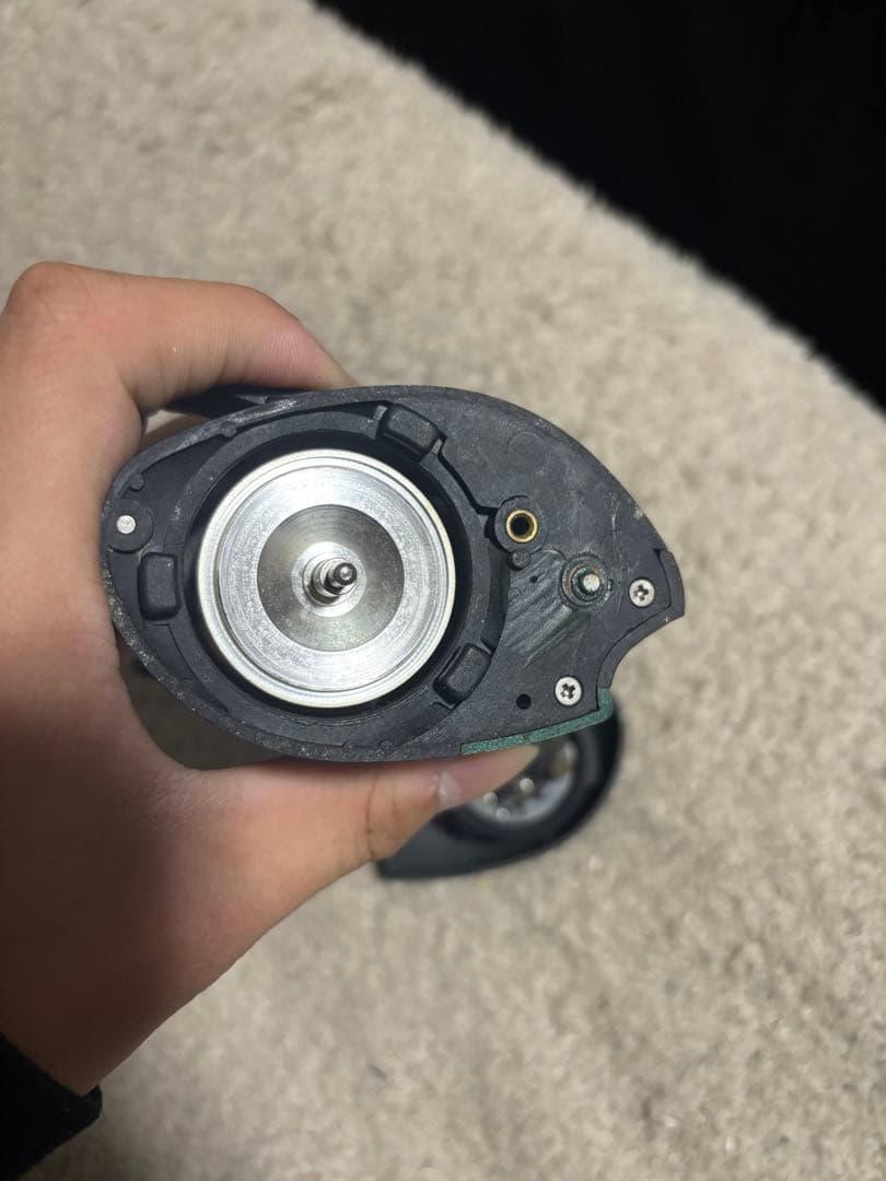 スコーピオンEV 1580 バンタムメタニウムXT バスワン セット