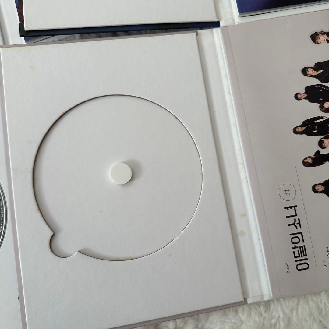 LOONA アルバム #