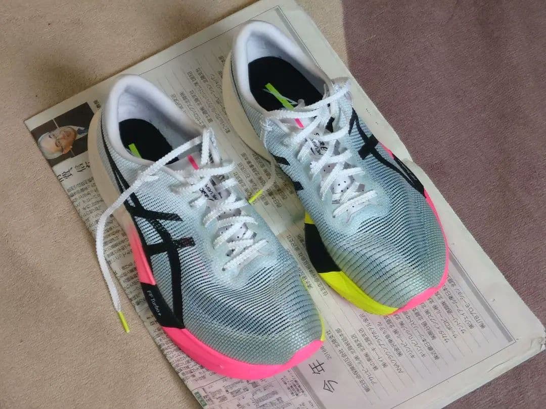 ASICS SPEED SKY PARIS 28cmメタスピードスカイ