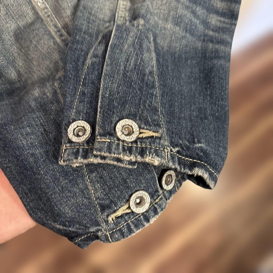 pitpokoboowap 様NEIGHBORHOOD Washed LW