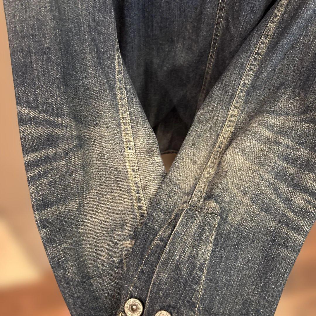 pitpokoboowap 様NEIGHBORHOOD Washed LW