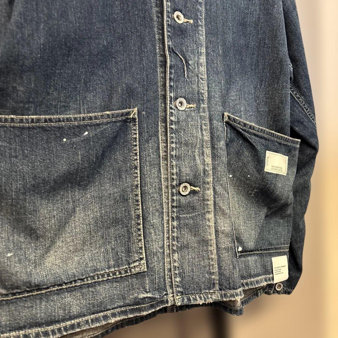 pitpokoboowap 様NEIGHBORHOOD Washed LW
