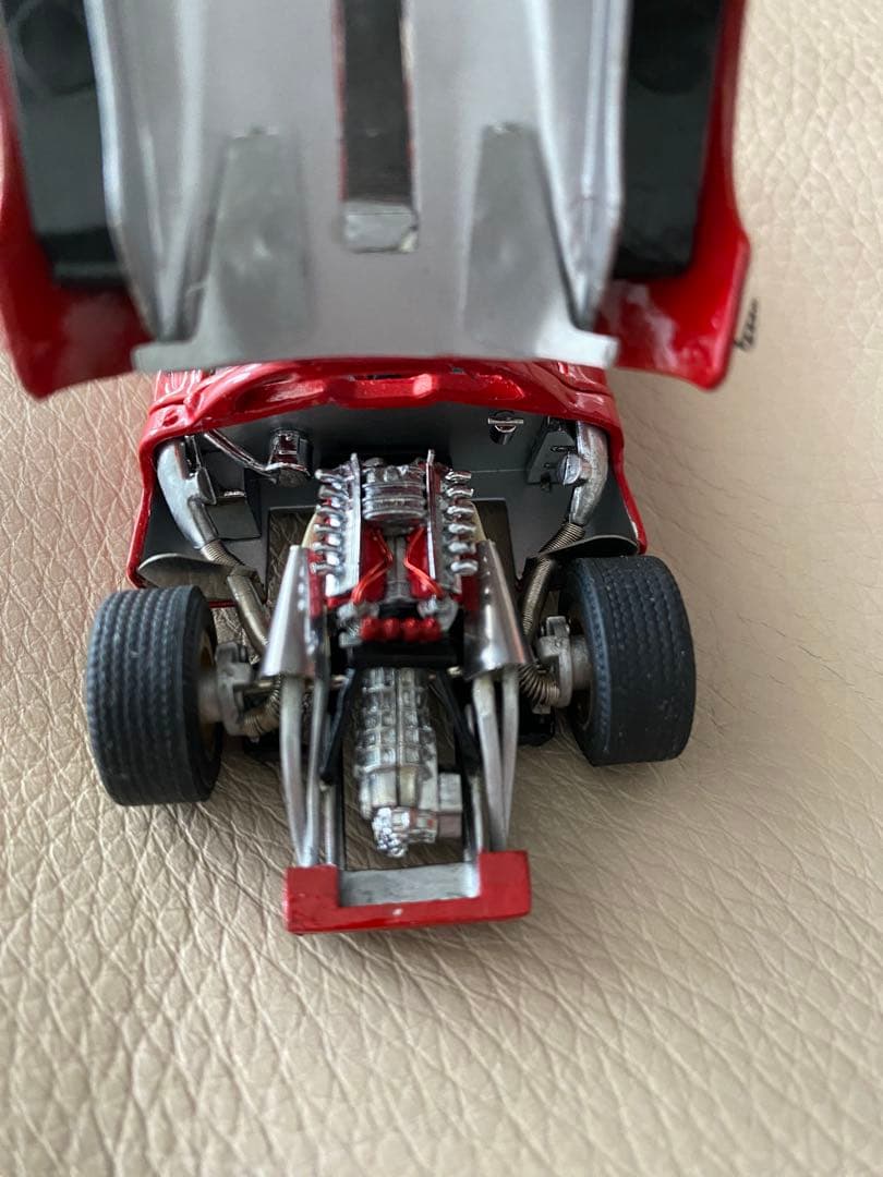 ジョエフ フェラーリ 330P4 1/43ミニカー　京商 絶版品