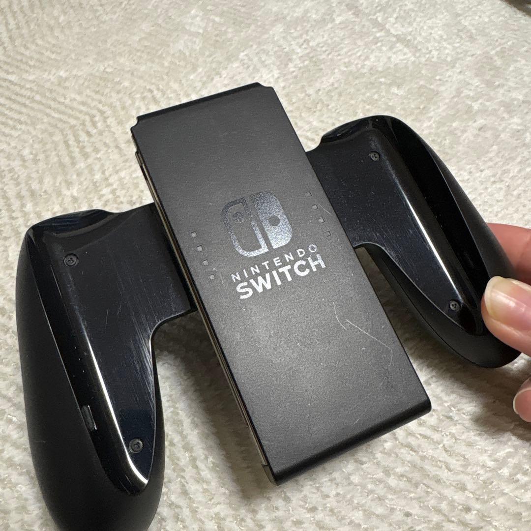 Nintendo Switchニンテンドースイッチ 本体 グレー