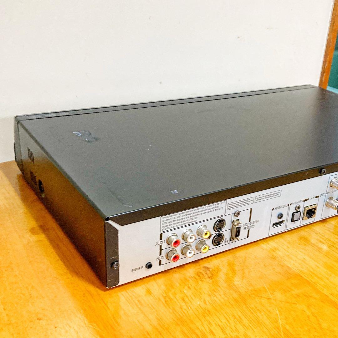 TOSHIBA 東芝　REGZA HDD搭載ハイビジョンDVDレコーダー