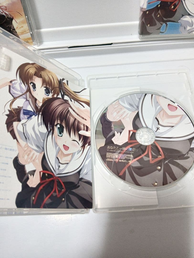 ef -a fairy tale of the two ドラマCD5枚セット+α