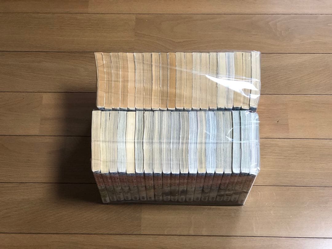 HUNTER×HUNTER 全巻セット 1-38巻　冨樫義博