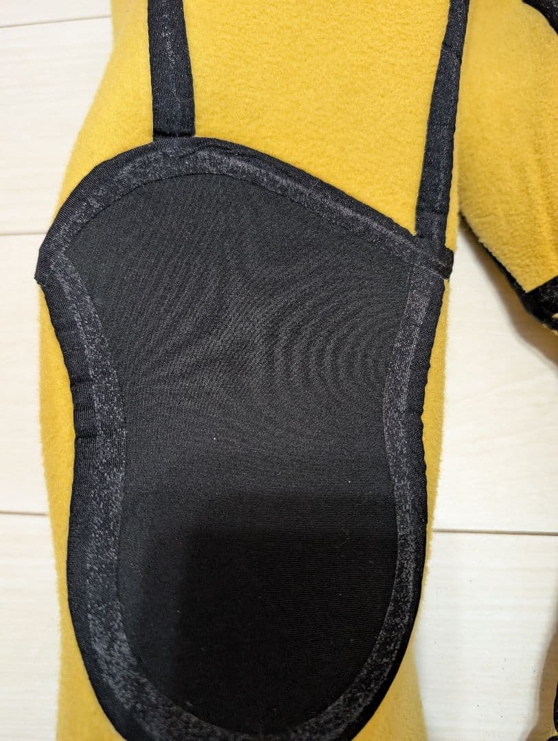 ビーウェット　黒　ブラック　ドライスーツ　肩守君サービスで付けます