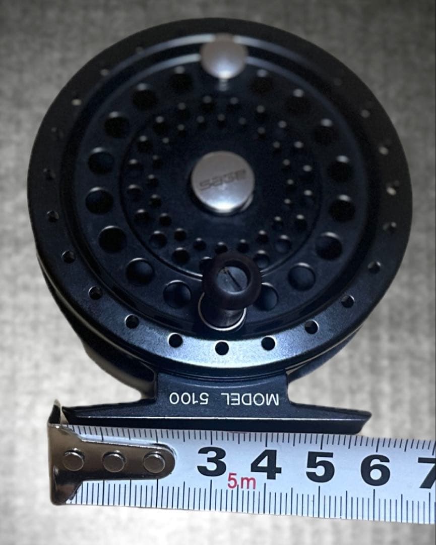 SAGE model 5100 フライリール　セージ