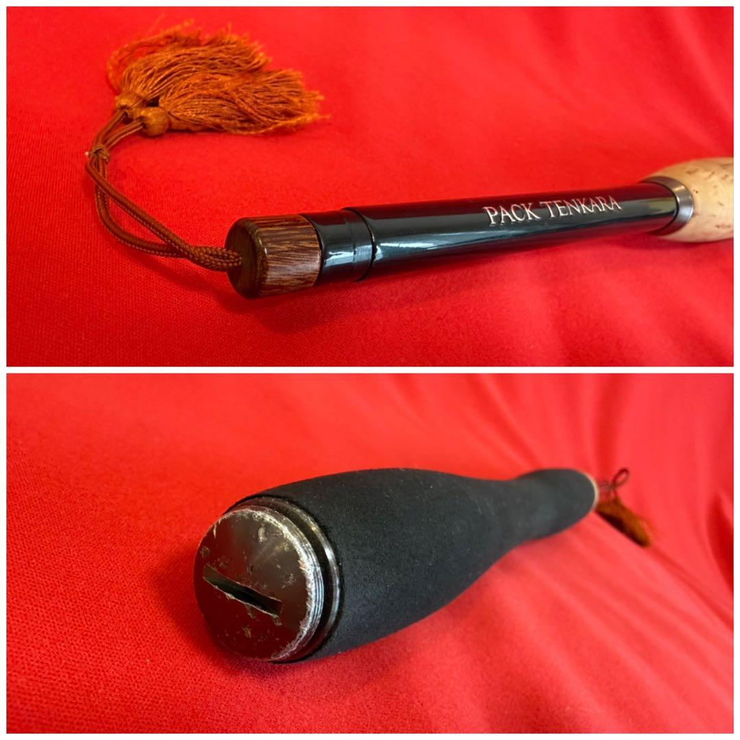 シマノ ★☆ SHIMANO ロッド 渓流竿 パック テンカラ ZW 31-34