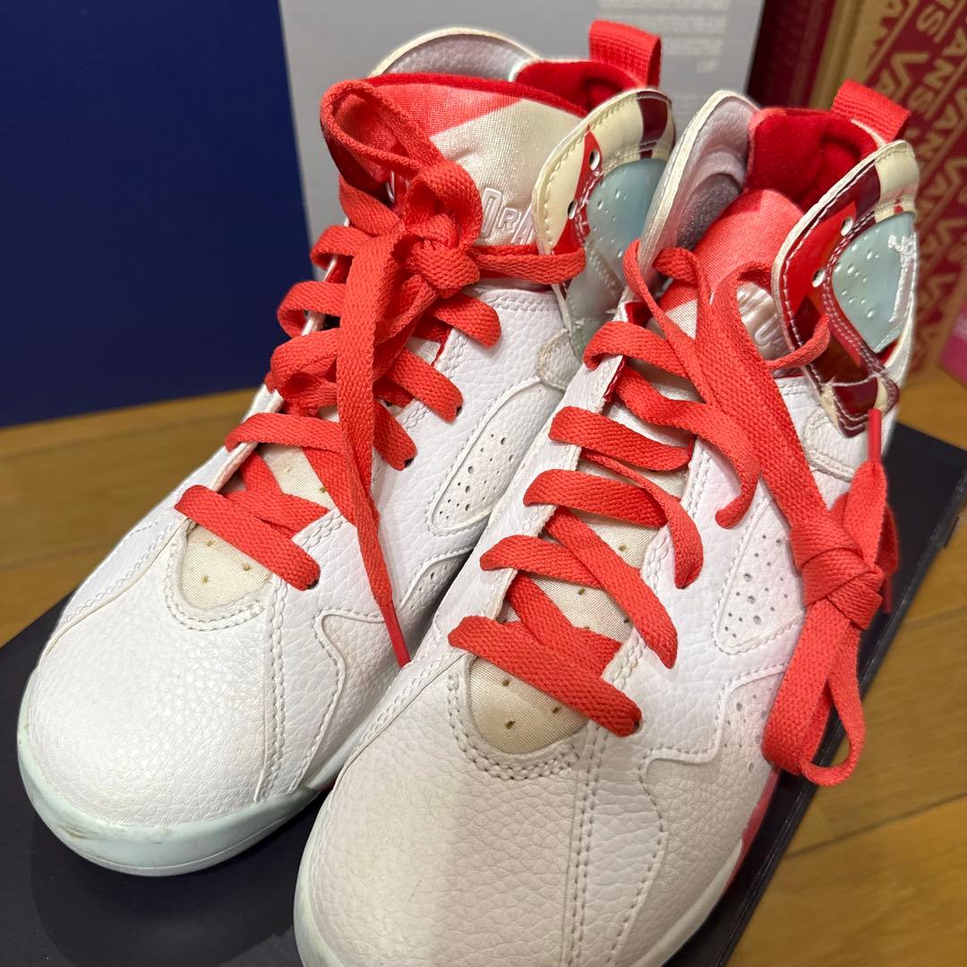 シューズ(女性用) AirJordan 7