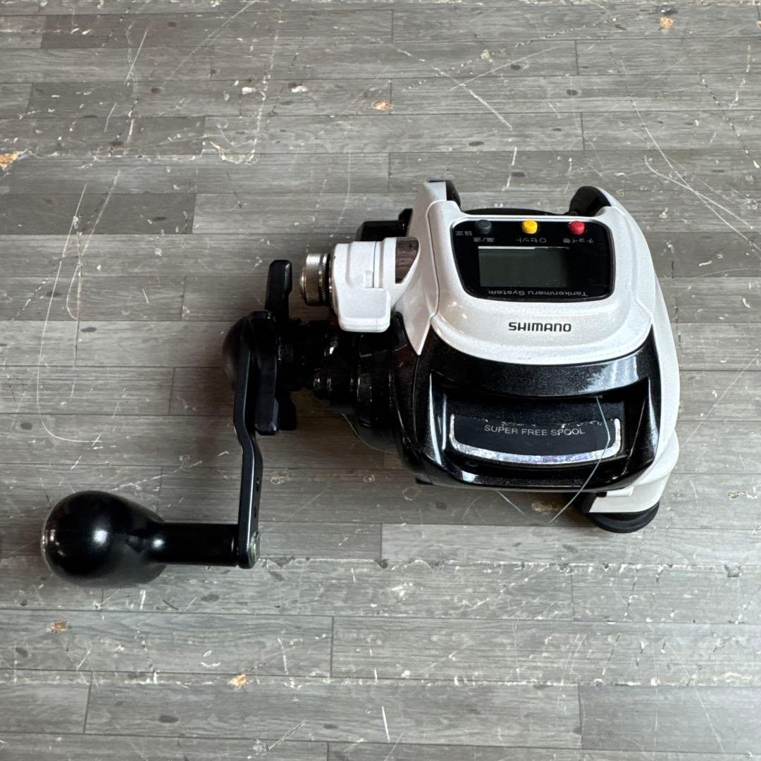 SHIMANO PLAYS シマノ プレイズ1000 電動リール