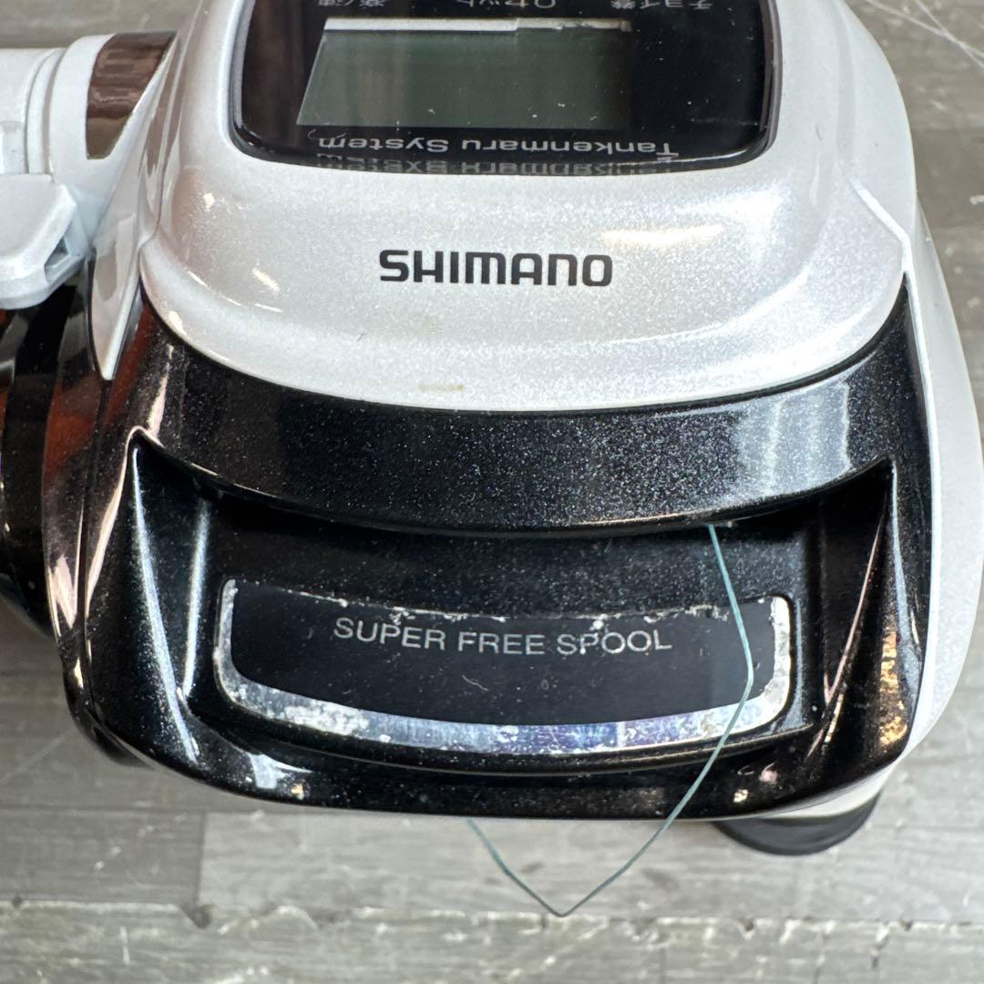 SHIMANO PLAYS シマノ プレイズ1000 電動リール
