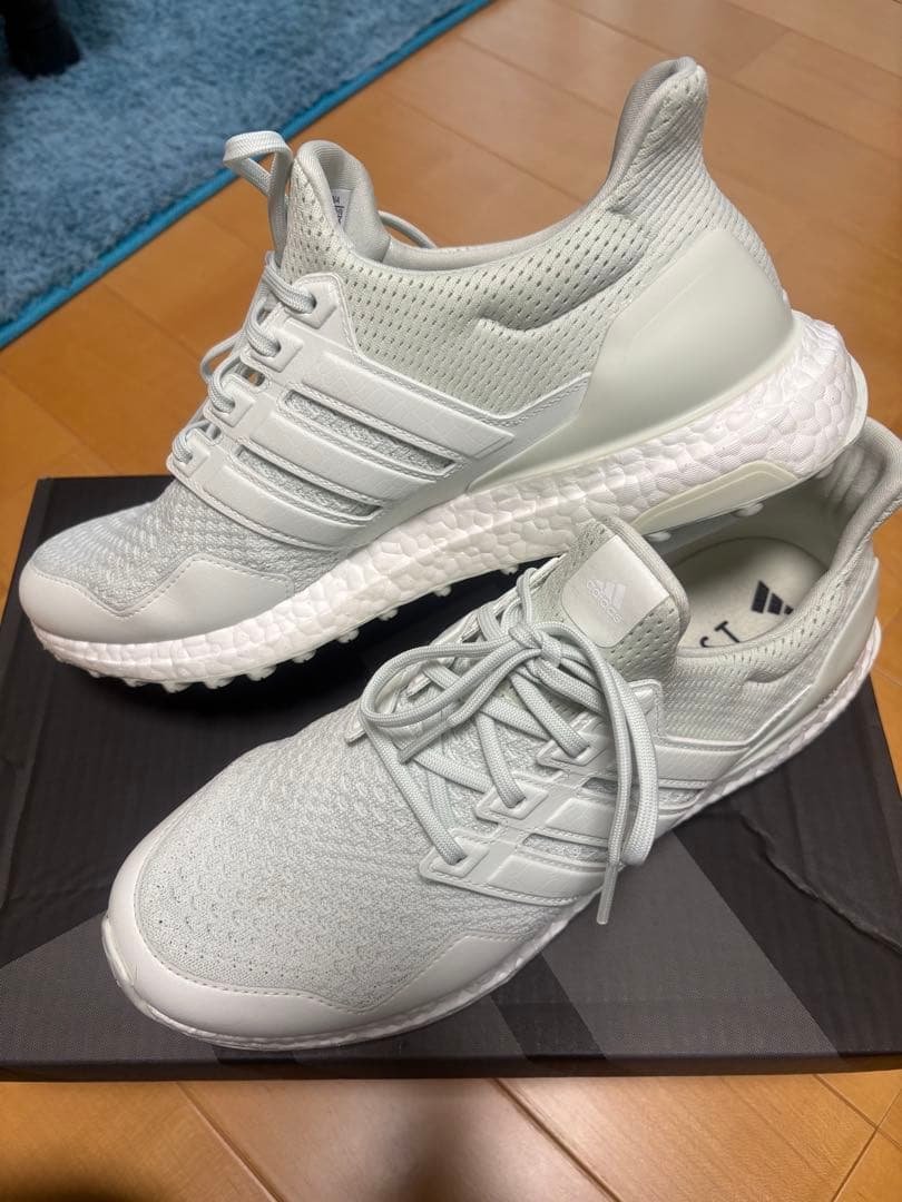 adidas ULTRABOOST ゴルフシューズ 28cm