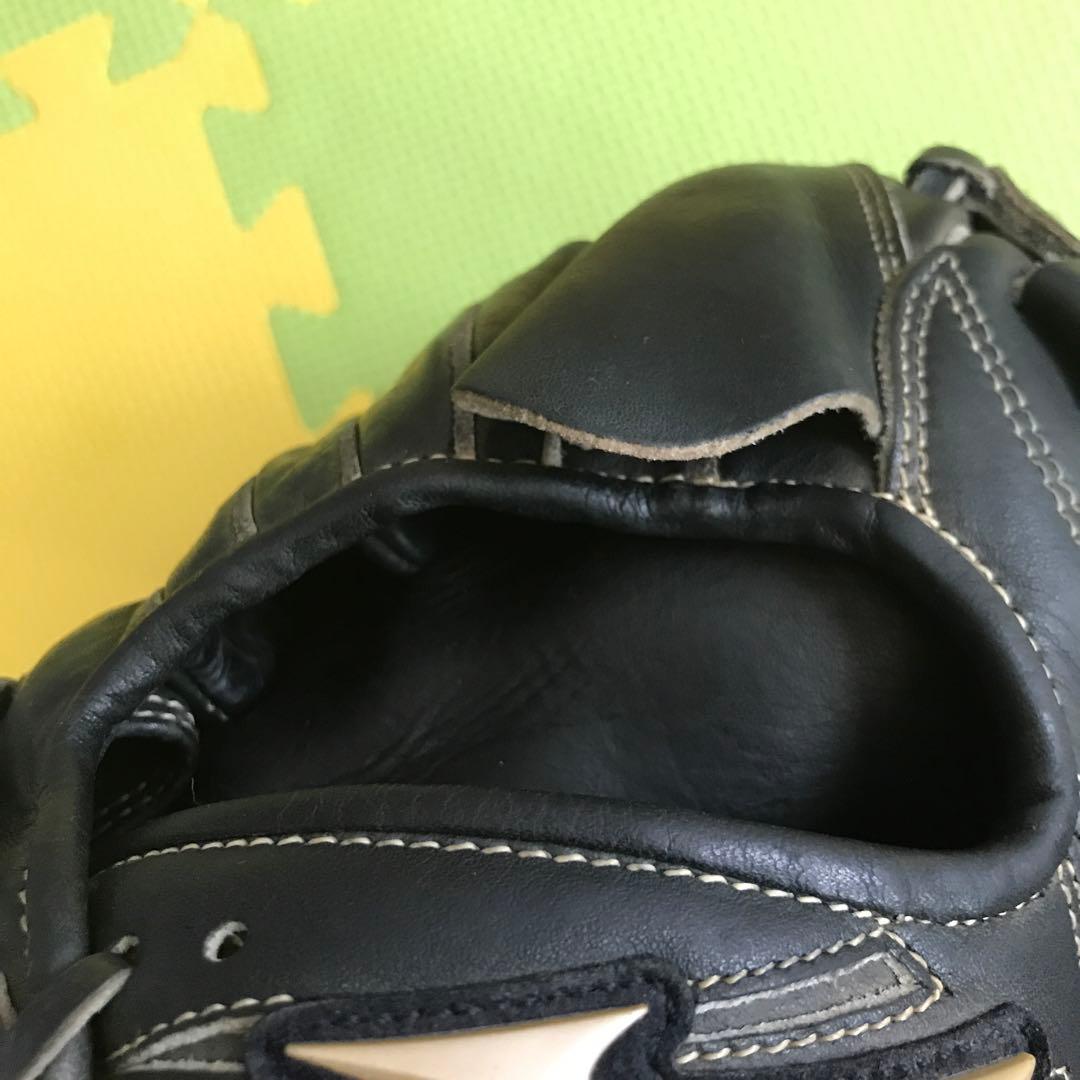 Mizuno グローバルエリート 軟式グローブ 右投げ用