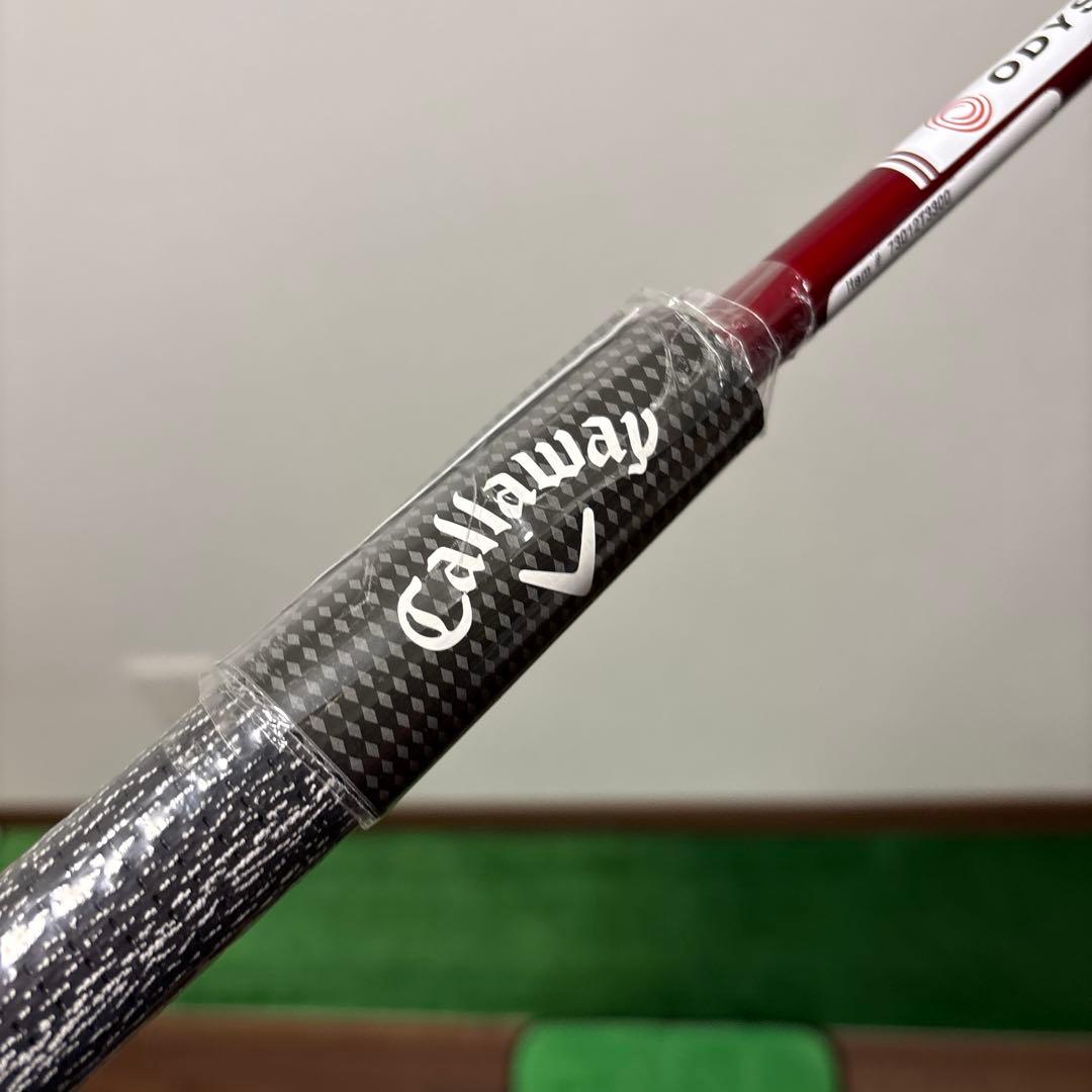 Y*a様 オデッセイ　ホワイトホットＯＧ　パター