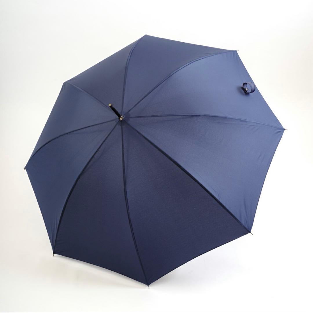 極美品 フランス製 Guy de Jean アヒル 晴雨兼用 高級感