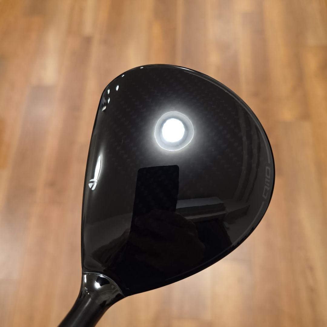テーラーメイド Qi10 フェアウェイウッド 3HL.7W 24ベンタスブルー