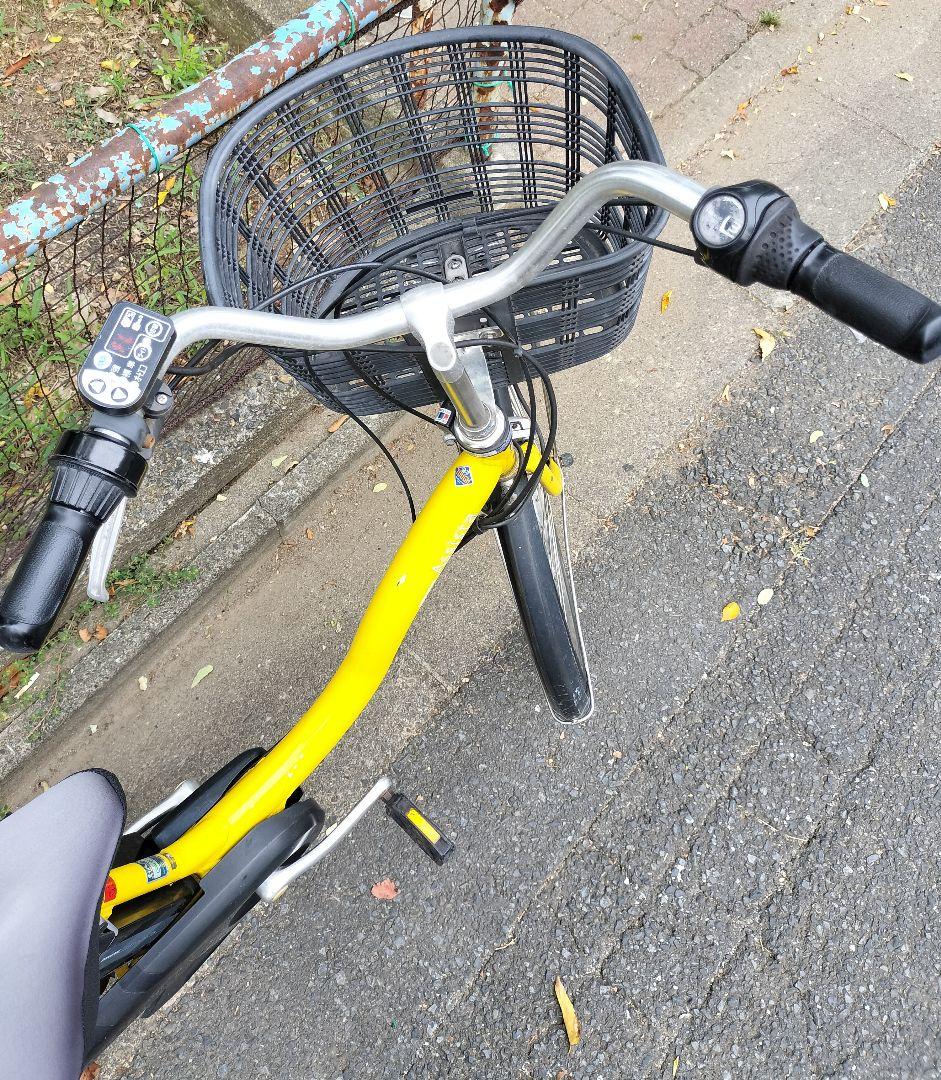 最終お値引♥[[直接お取引限定]]26インチ電動アシスト自転車