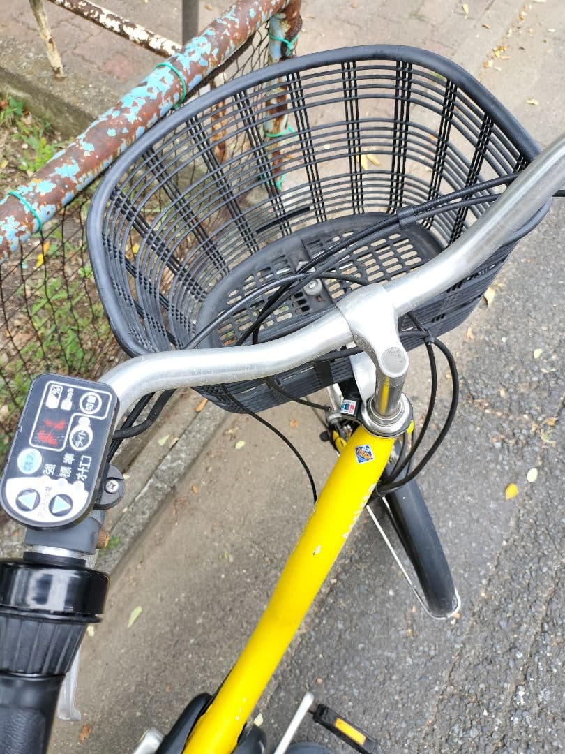最終お値引♥[[直接お取引限定]]26インチ電動アシスト自転車