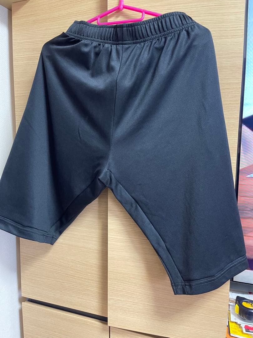 【非売品】北海道コンサドーレ札幌 2021-22年支給ハーフパンツ サイズXL